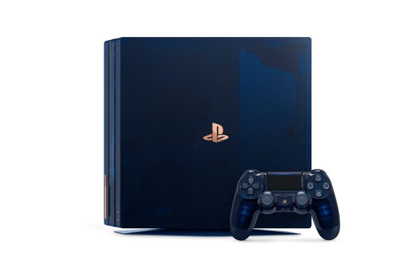 500 Million Sony PlayStation 4 PS4 Pro Console 2TB