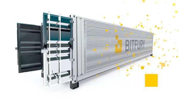 Bitfury BlockBox Most Powerful Bitcoin Miner